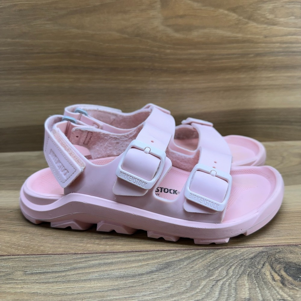 Birkenstock Kids Pink Sandals